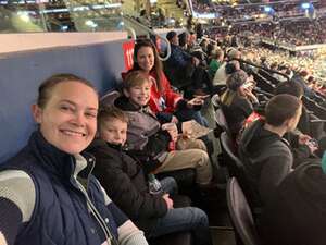 Washington Wizards - NBA vs Detroit Pistons