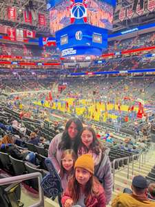 Washington Wizards - NBA vs Detroit Pistons