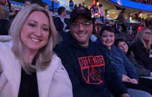 Washington Wizards - NBA vs Detroit Pistons