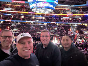 Washington Wizards - NBA vs Detroit Pistons