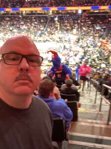 Washington Wizards - NBA vs Detroit Pistons