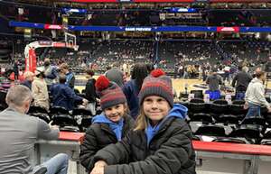 Washington Wizards - NBA vs Detroit Pistons