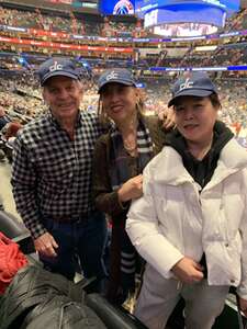 Washington Wizards - NBA vs Detroit Pistons