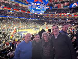 Washington Wizards - NBA vs Detroit Pistons