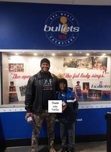 Washington Wizards - NBA vs Detroit Pistons