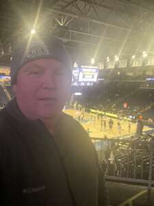 Old Dominion Monarchs - NCAA Men's Basketball vs Marshall Thundering Herd