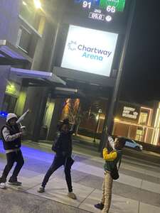 Old Dominion Monarchs - NCAA Men's Basketball vs Marshall Thundering Herd