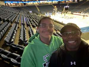 Old Dominion Monarchs - NCAA Men's Basketball vs Marshall Thundering Herd