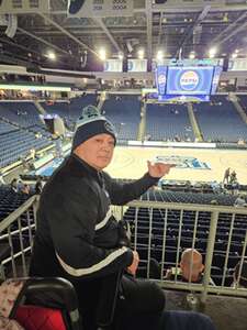 Old Dominion Monarchs - NCAA Men's Basketball vs Marshall Thundering Herd