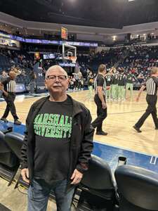 Old Dominion Monarchs - NCAA Men's Basketball vs Marshall Thundering Herd