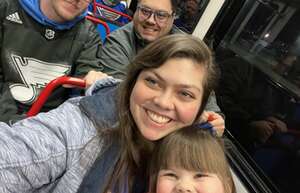 St. Louis Blues - NHL vs New York Rangers