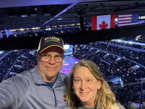 St. Louis Blues - NHL vs New York Rangers