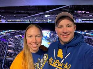 St. Louis Blues - NHL vs New York Rangers