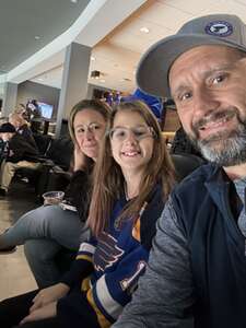 St. Louis Blues - NHL vs New York Rangers