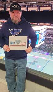 St. Louis Blues - NHL vs New York Rangers