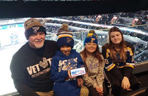 St. Louis Blues - NHL vs Philadelphia Flyers