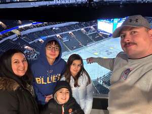 St. Louis Blues - NHL vs Philadelphia Flyers