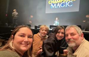 Champions of Magic