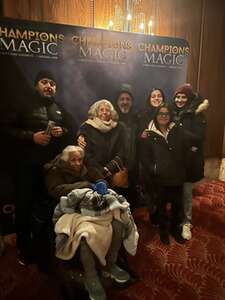 Champions of Magic