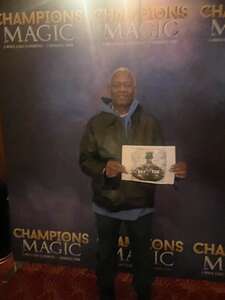 Champions of Magic