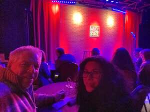 Comedy on the Square