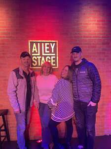 Comedy on the Square