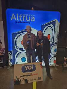 Tobymac Hits Deep Tour