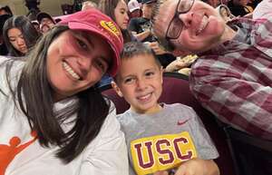 USC Trojans - NCAA Women's Basketball vs Washington Huskies