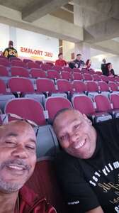 USC Trojans - NCAA Women's Basketball vs Washington Huskies