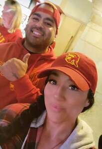 USC Trojans - NCAA Women's Basketball vs Washington Huskies