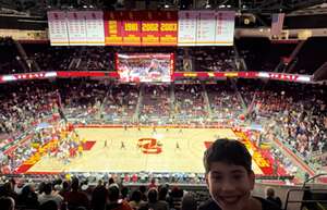 USC Trojans - NCAA Men's Basketball vs Oregon State Beavers