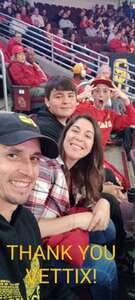 USC Trojans - NCAA Men's Basketball vs Oregon State Beavers