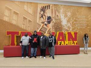 USC Trojans - NCAA Men's Basketball vs Oregon State Beavers