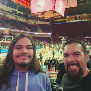 USC Trojans - NCAA Men's Basketball vs Oregon State Beavers