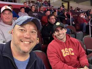 USC Trojans - NCAA Men's Basketball vs Oregon State Beavers