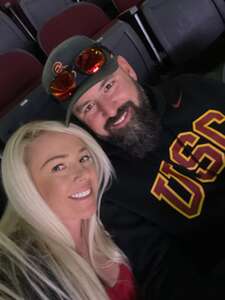 USC Trojans - NCAA Men's Basketball vs Oregon State Beavers