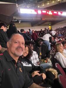 USC Trojans - NCAA Men's Basketball vs Oregon State Beavers