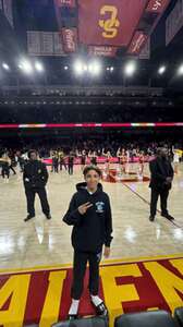 USC Trojans - NCAA Men's Basketball vs Oregon State Beavers