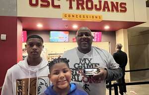 USC Trojans - NCAA Men's Basketball vs Oregon State Beavers