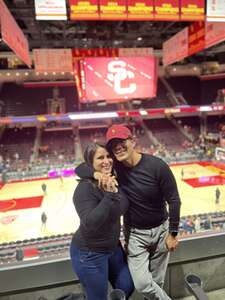 USC Trojans - NCAA Men's Basketball vs Oregon State Beavers
