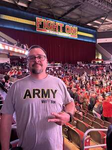 USC Trojans - NCAA Men's Basketball vs Oregon State Beavers