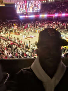 USC Trojans - NCAA Men's Basketball vs Utah Utes