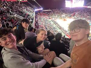 USC Trojans - NCAA Men's Basketball vs Utah Utes