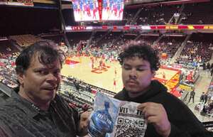 USC Trojans - NCAA Men's Basketball vs Utah Utes