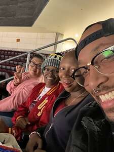 USC Trojans - NCAA Men's Basketball vs Utah Utes