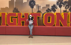 USC Trojans - NCAA Men's Basketball vs Utah Utes