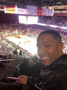 USC Trojans - NCAA Men's Basketball vs Utah Utes
