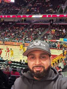 USC Trojans - NCAA Men's Basketball vs Utah Utes