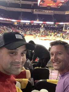 USC Trojans - NCAA Men's Basketball vs Utah Utes