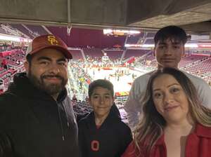 USC Trojans - NCAA Men's Basketball vs Colorado Buffaloes